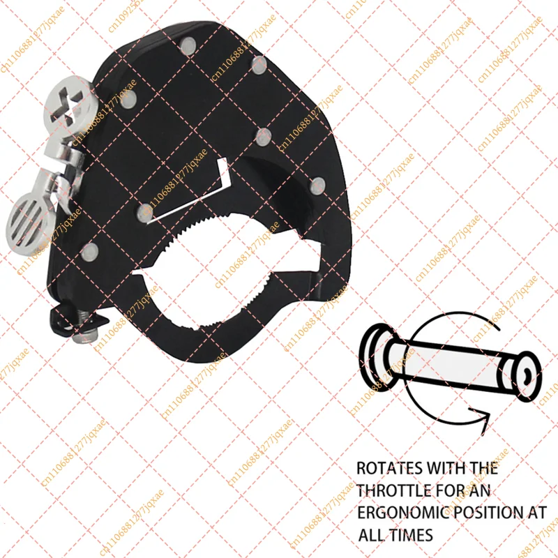 Motorcycle Throttle Lock Assist Cruise Control for BMW R1200GS Honda NC750