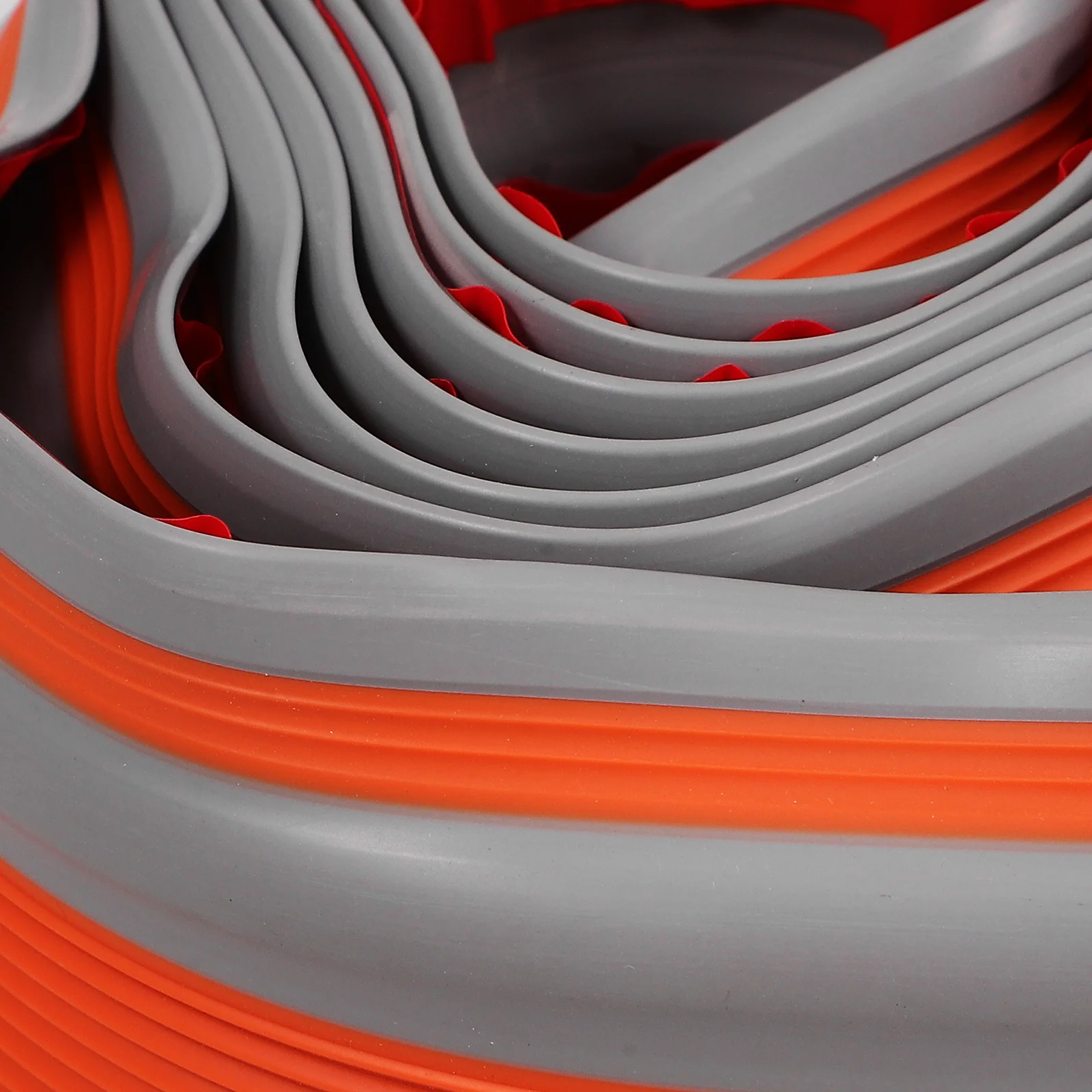 Tira antiderrapante da escada 2m material do pvc fácil instalar passo guarnição nariz afiação protege contra deslizamentos cai nariz da escada