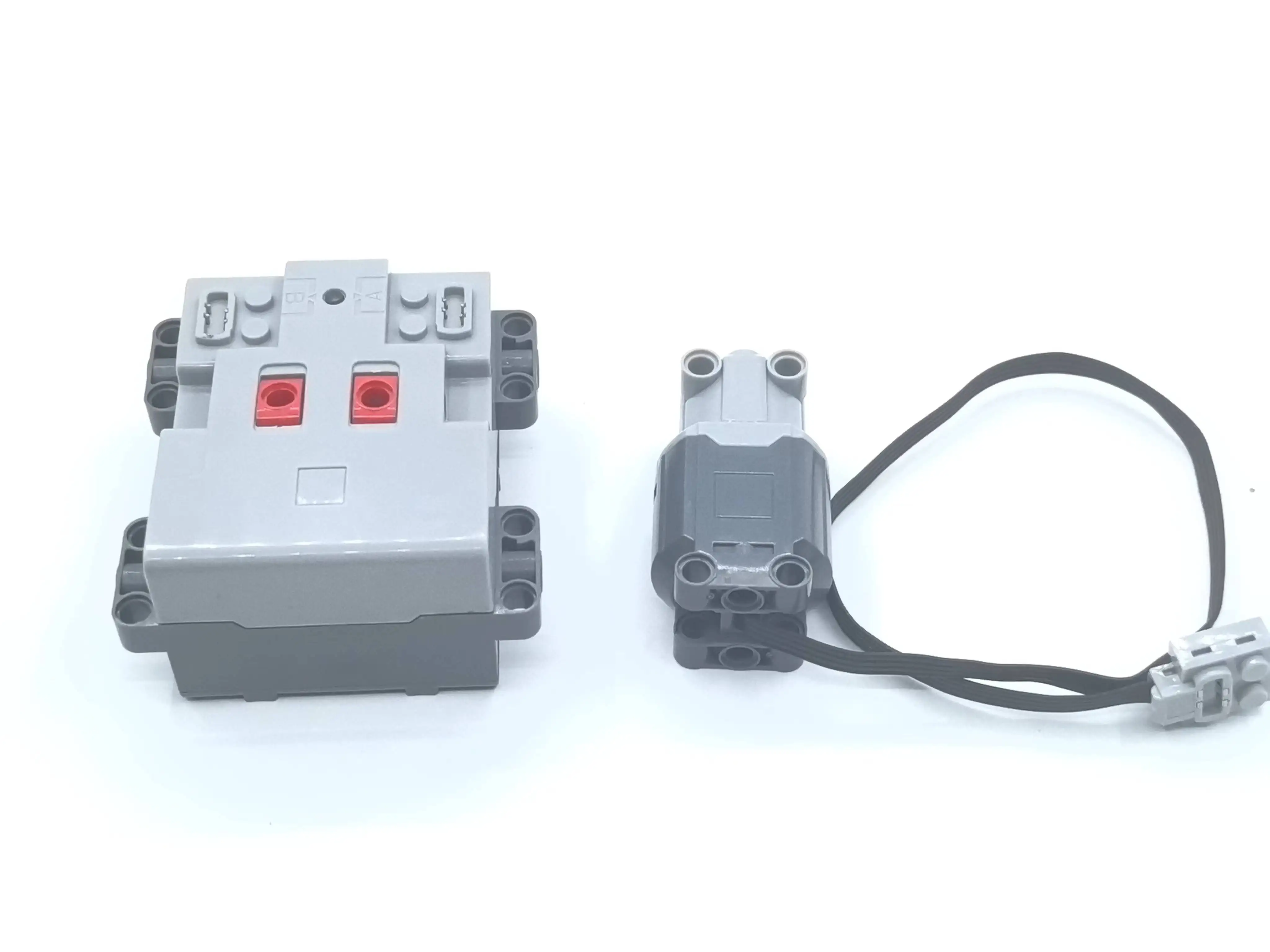 

Технический Аэробус H175, спасательный вертолет, моторизованный Аккумулятор для маяков, блок питания, DIY строительные блоки