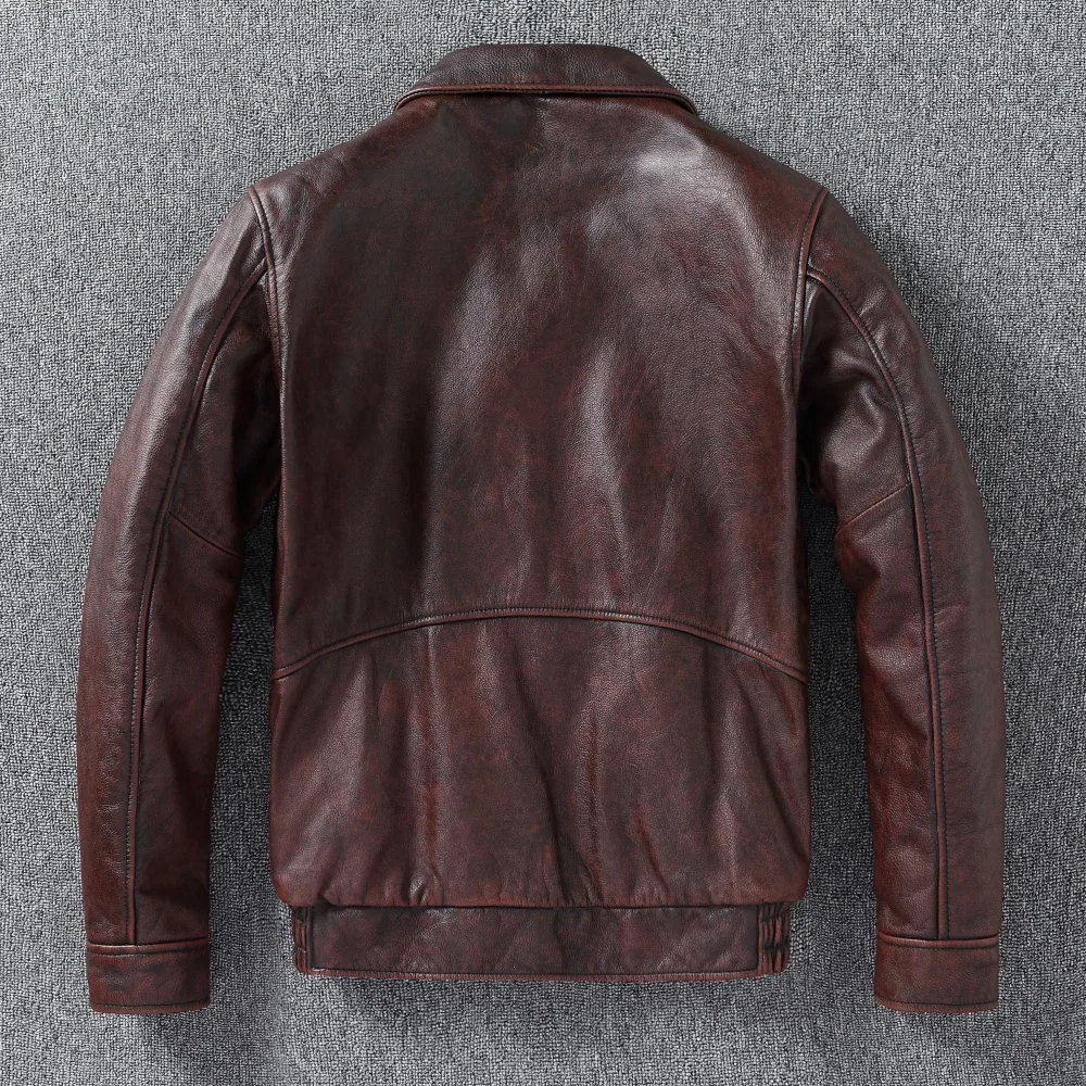 Retro Vintage Soft Cowhide Lea - огляд і ціна Vintage Fashion Hong Kong