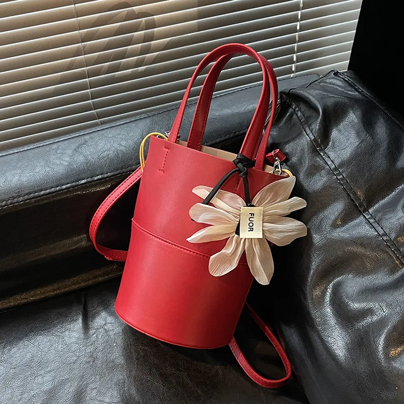 

2025 Premium Bucket Bag - Luxury Leather Crossbody | Chic Shoulder Purse | Versatile Day To Night