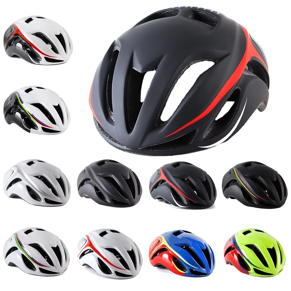 

Ultralight aero Cycling Helmet race Road Bike Helmets for Men women racing MTB Bicycle Mountain Bike Helmet Sports helmet