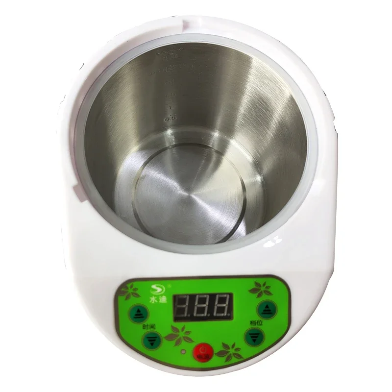 for Sauna Generator For Sauna Steam Generator 3L Fumigation Machine Home Steamer Therapy Suitable for Casks Kitchen Heating