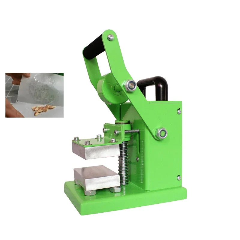 AP2005 Manual Heat Transfer Machine Rosin Press 220V/110V Heat Press Hot Labeling Machine Heating Heat Transfer Machine