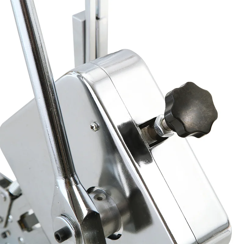 Manual Easy Operation Durable Sausage Button Machine Convenient Cheap High Quality Knotting Machine