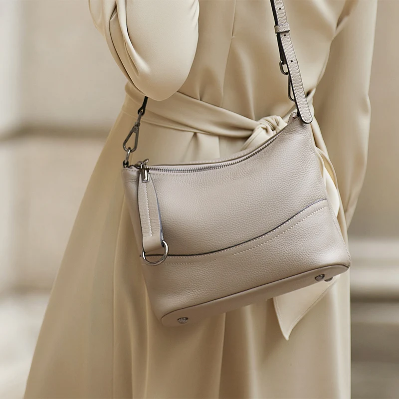 Limited !ZOOLER New Original Brand Women Genuine Leather Shoulder Messenger Bags Purses Ladies Style #sc1782