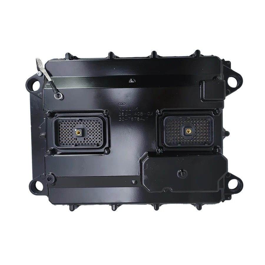 Cat Electronic Control Module, model: 262-1408. For bulldozers, loader chassis and transmission only. ECM, ECU