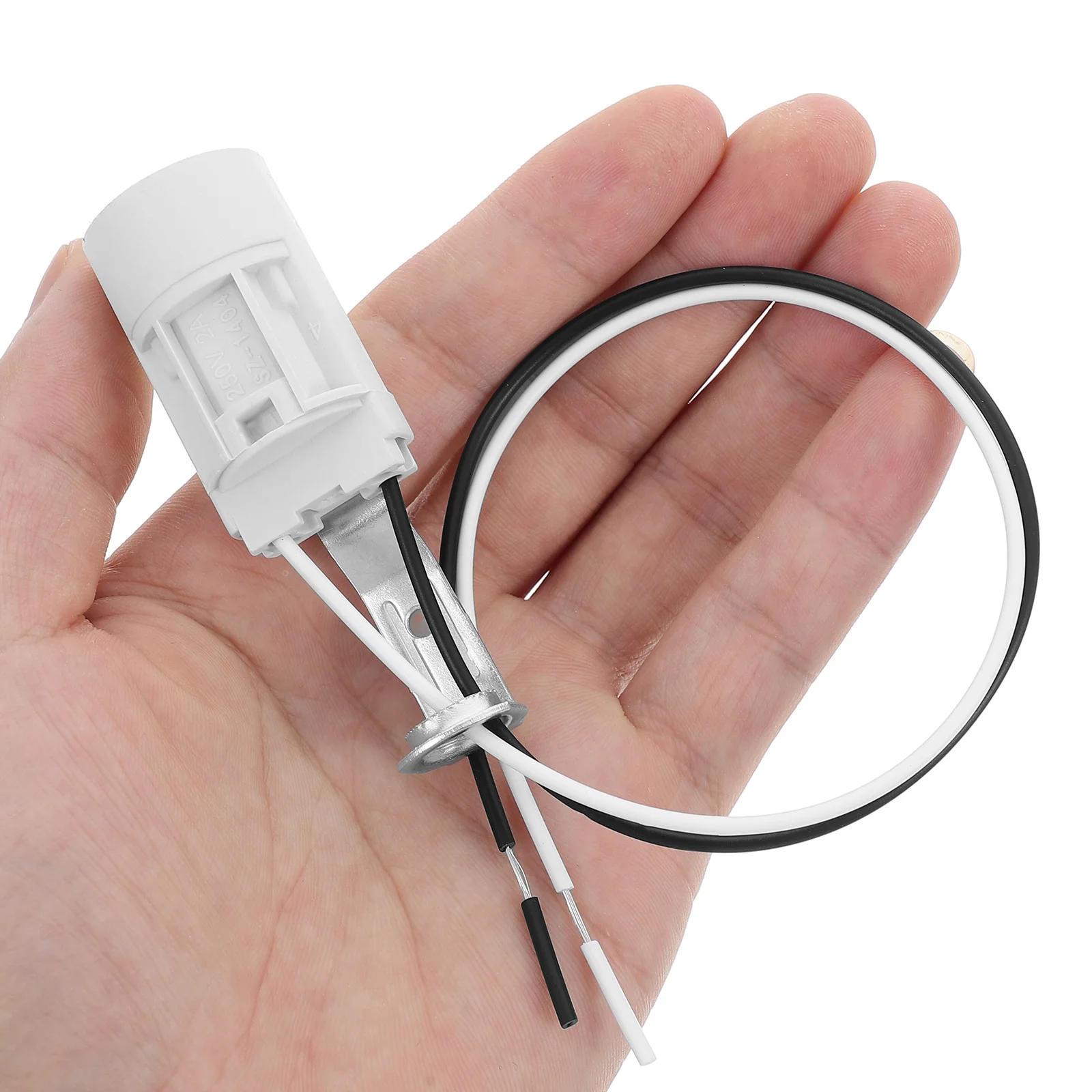 

Crystal Lamp Socket E14 Plastic Zinc Alloy Copper Bulb Holder For Table Floor Bar Dining Hallway Entryway Lamps Lighting