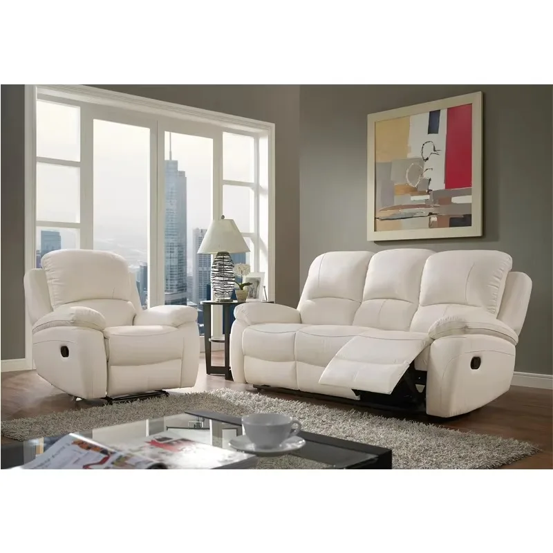 Modern Sofa Power Recliner Home Theater Cinema Furniture Leather Recliner Sofa Sets
