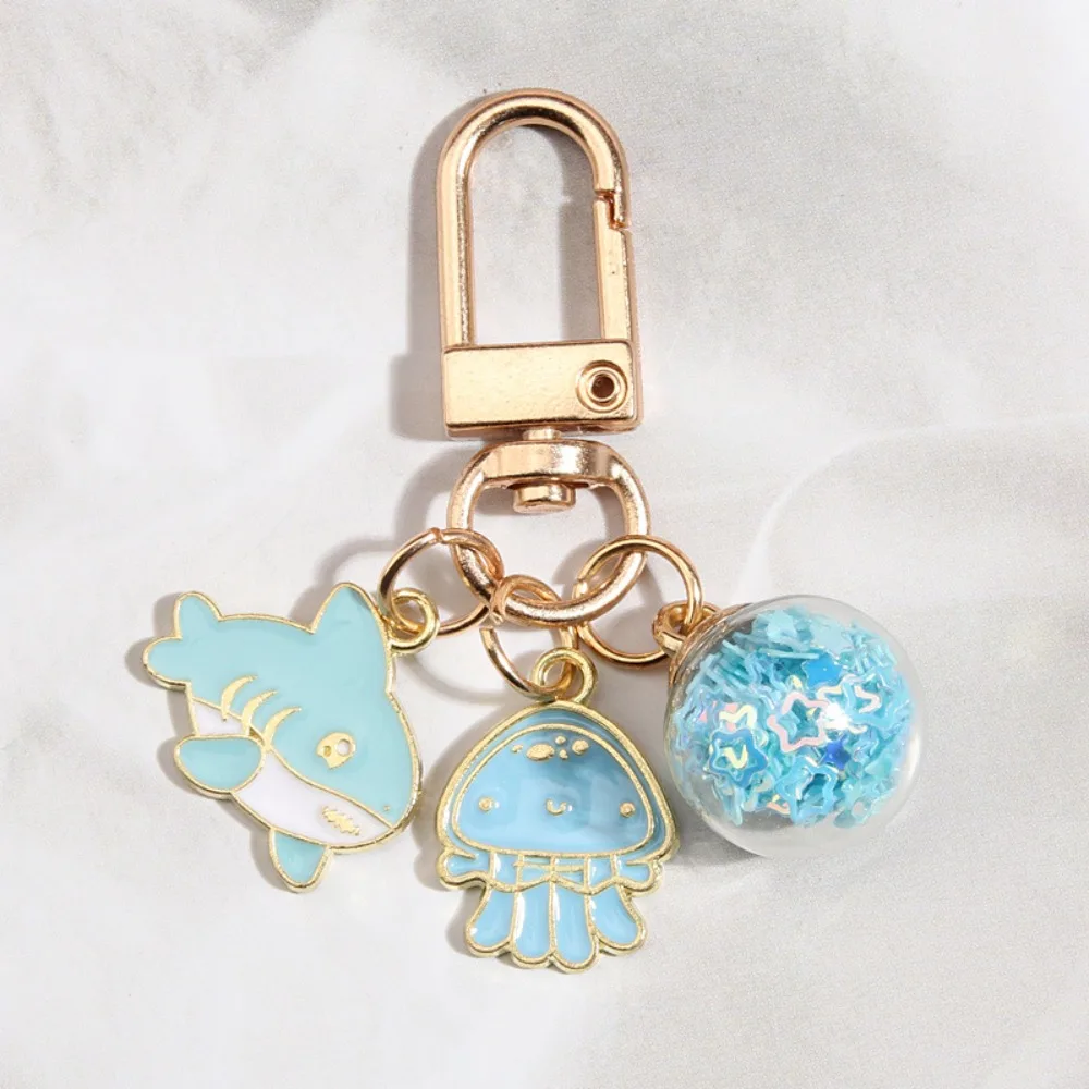 

Colorful Pendants Cat Metal Key Ring Jewelry Charms Cartoon Enamel Keychain Cartoon Cat Cat Couple Keychain Friend