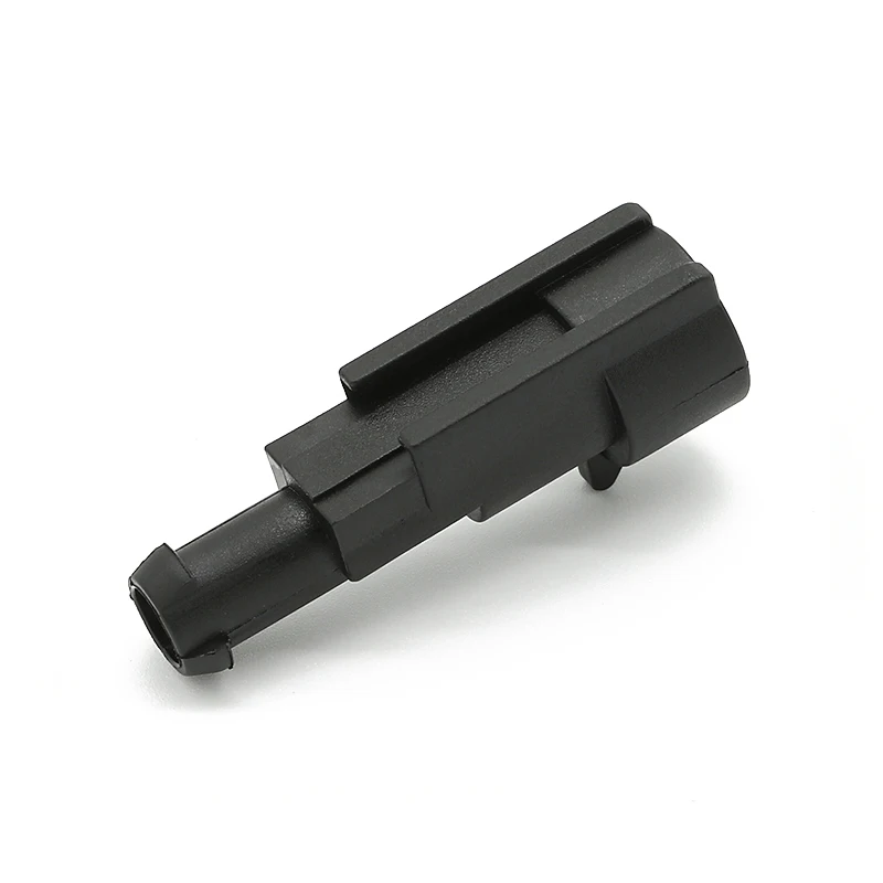 282103-1 Автомобильный разъем Разъем серии 1,5 DJ7011-1,5-11 Мужская фиксированная хвостовая куртка Мужской Женский скрытый разъем