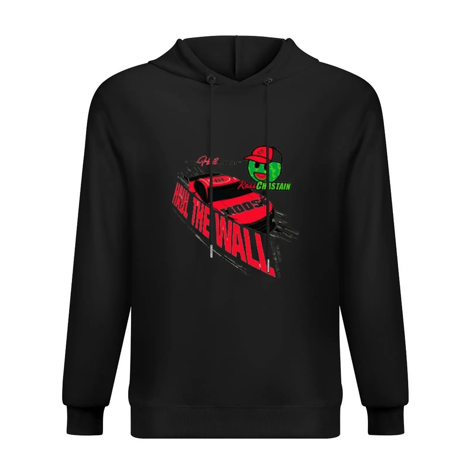 

Ross Chastain Haul The Wall Hail Melon Hoodie anime clothes men's clothes men's autumn clothes pullover hoodies