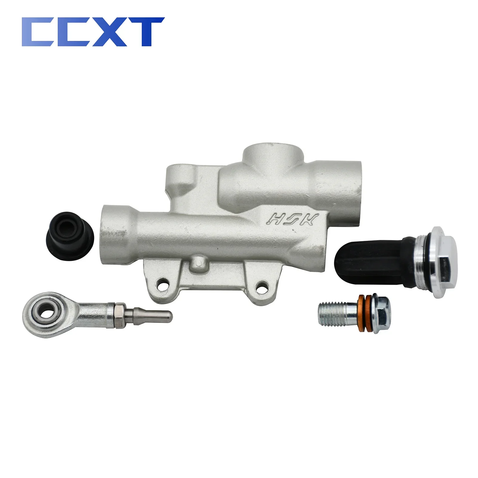 Motorcycle Rear Brake Master Cylinder Pump For KTM SXF XCF EXC EXCF XC SX TPI 530 500 450 400 350 300 250 200 150 125 2004-2023