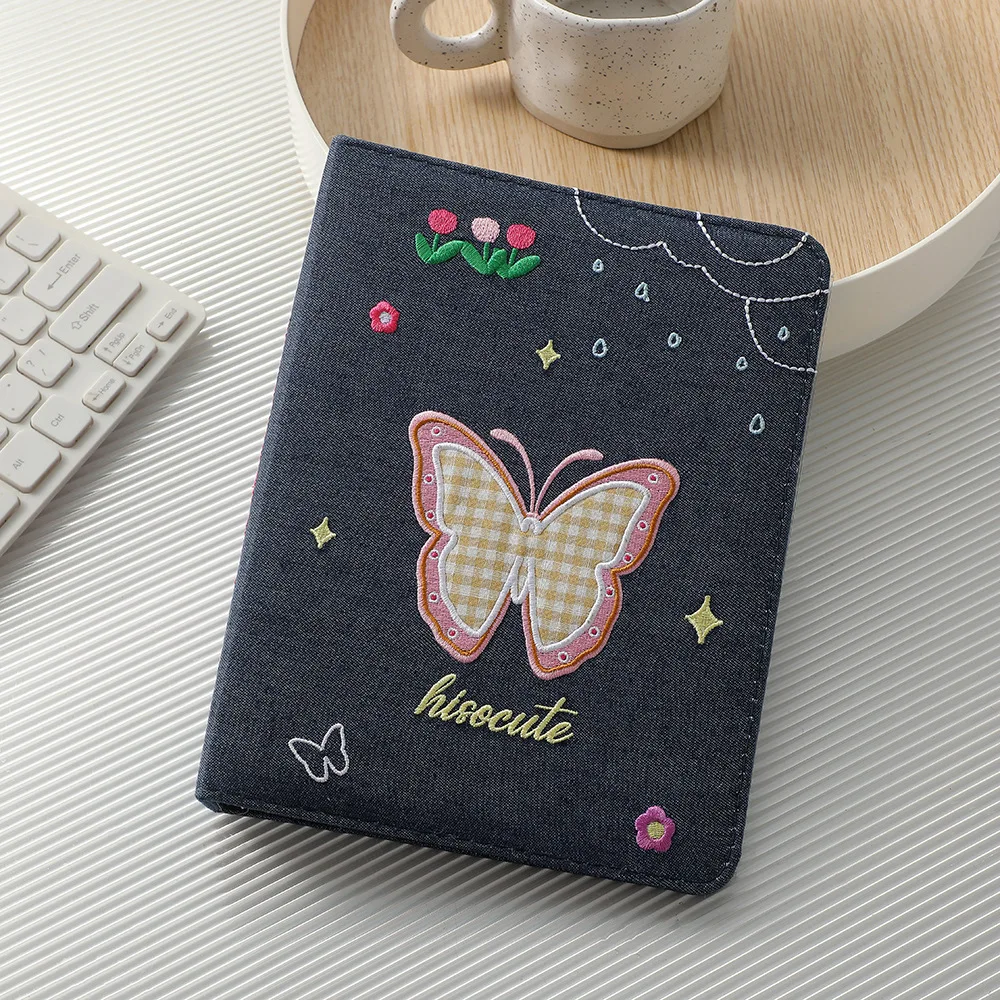 Cowboy Butterfly Kpop Photocard Binder Photo Card Collect Book Idol Photo Card Holder Photocard Album