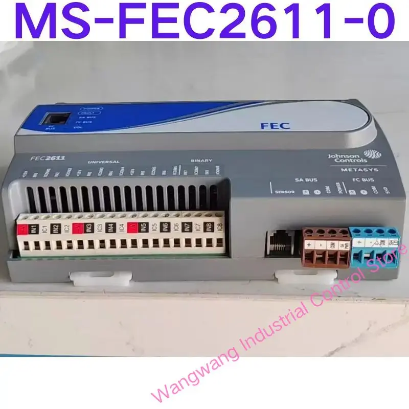 Second-hand test OK , MS-FEC2611-0 Controller