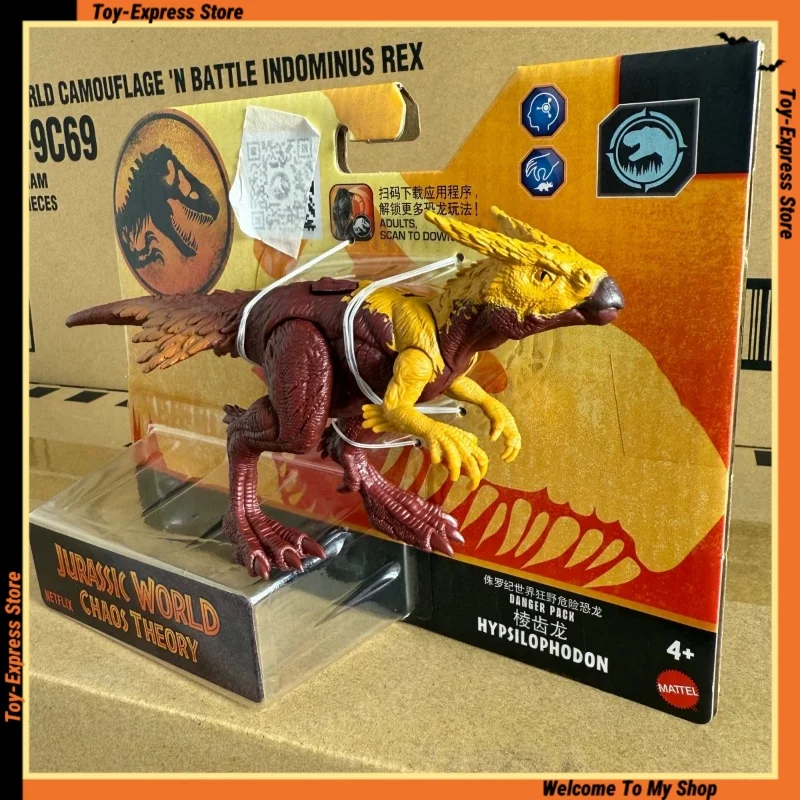 

Мир Юрского периода, игрушки-динозавры, серия диких опасных динозавров, модель животного из фильма, коллекционные детские игрушки для мальчиков, подарок на день рождения