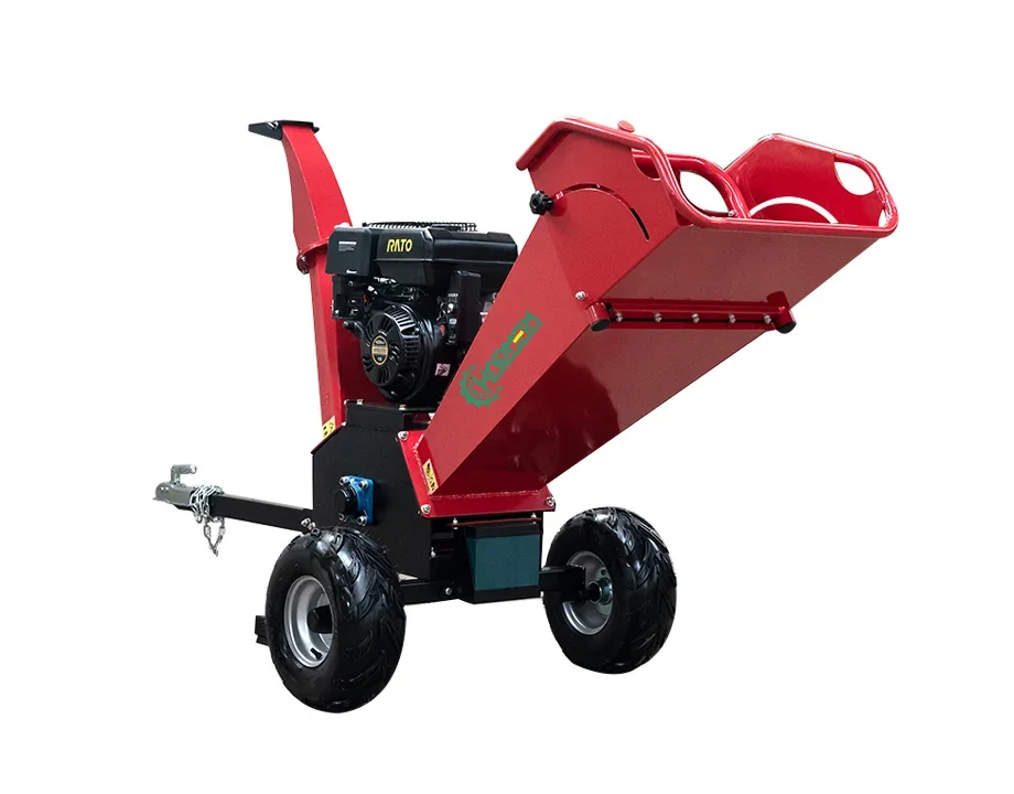 China wood chipper machine crusher best shredder  chopping