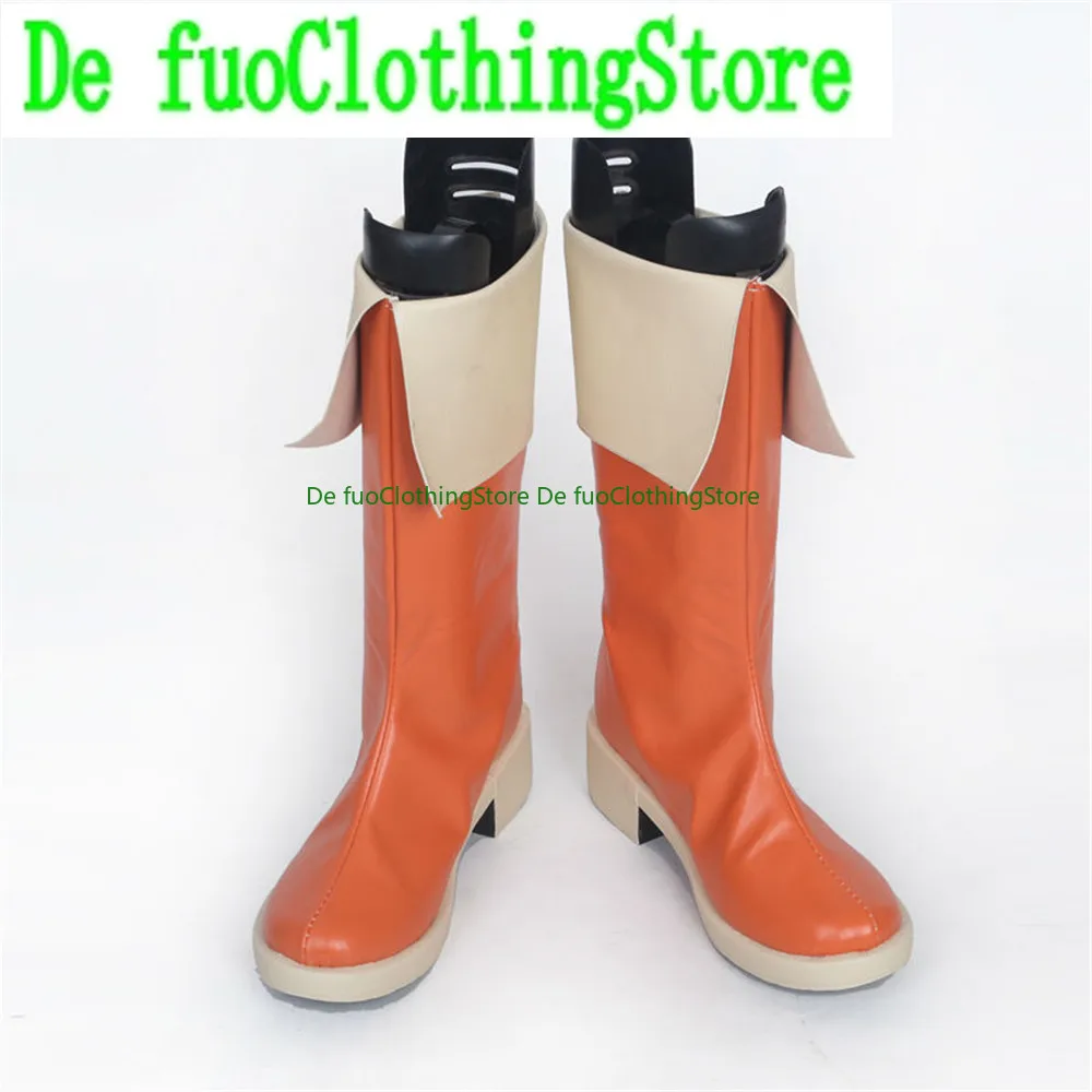 Bekleidung Schuhe Shop Cosplay Schuhe KonoSuba Gottes Segen für diese wunderbare Welt Megumin Stiefel Requisiten Spiel Anime Halloween