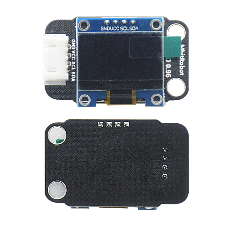 

0.96-Inch OLED display high-brightness electronic DIY display module