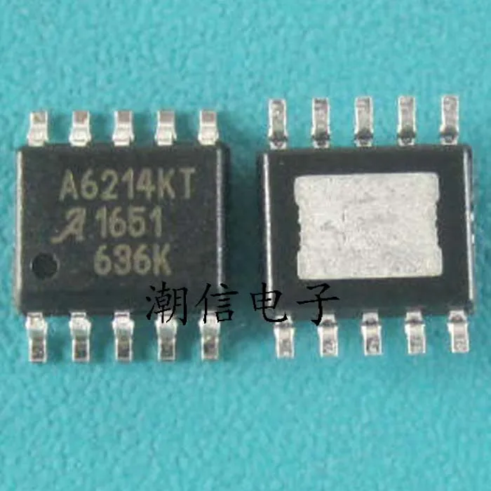 

Free shipping A6214KLKTR-T A6214KT 10PCS