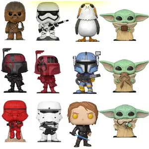 Funko Pop StarWars Shock Trooper #42 Vinyl Action Figures Toys Collectible  Dolls - AliExpress