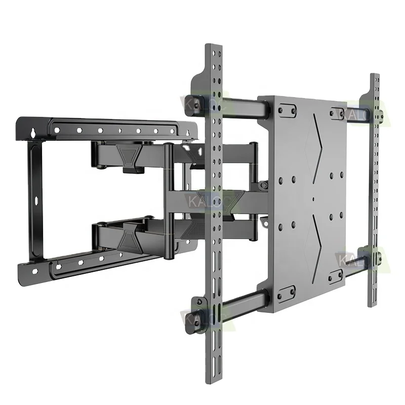 KALOC H11 TV Wall Mount Bracket for Max 1000x600mm Vesa Tv Brackets Fits 55 to 120 Inch Flat Screen TV up to 140kg/308lbs