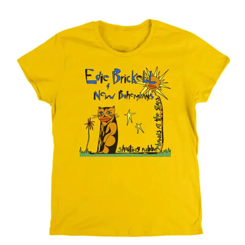 تي شيرت Edie Brickell Album Tour لجميع المقاسات من S إلى 5XL GC3264