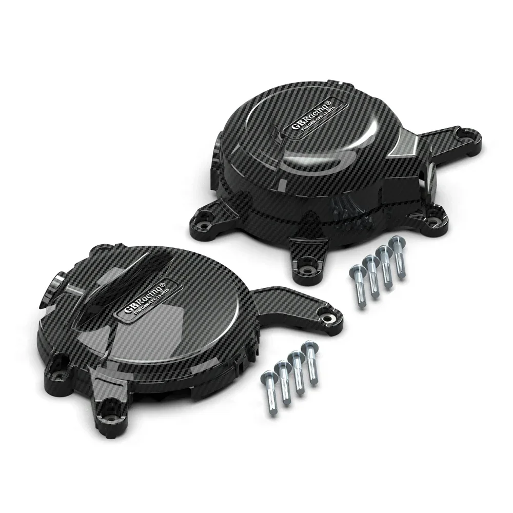 Picture 7: For KTM RC 390 2014-2016 and DUKE 390 2014-2015 Motorcycle Engine Protection Cover drop-resistant