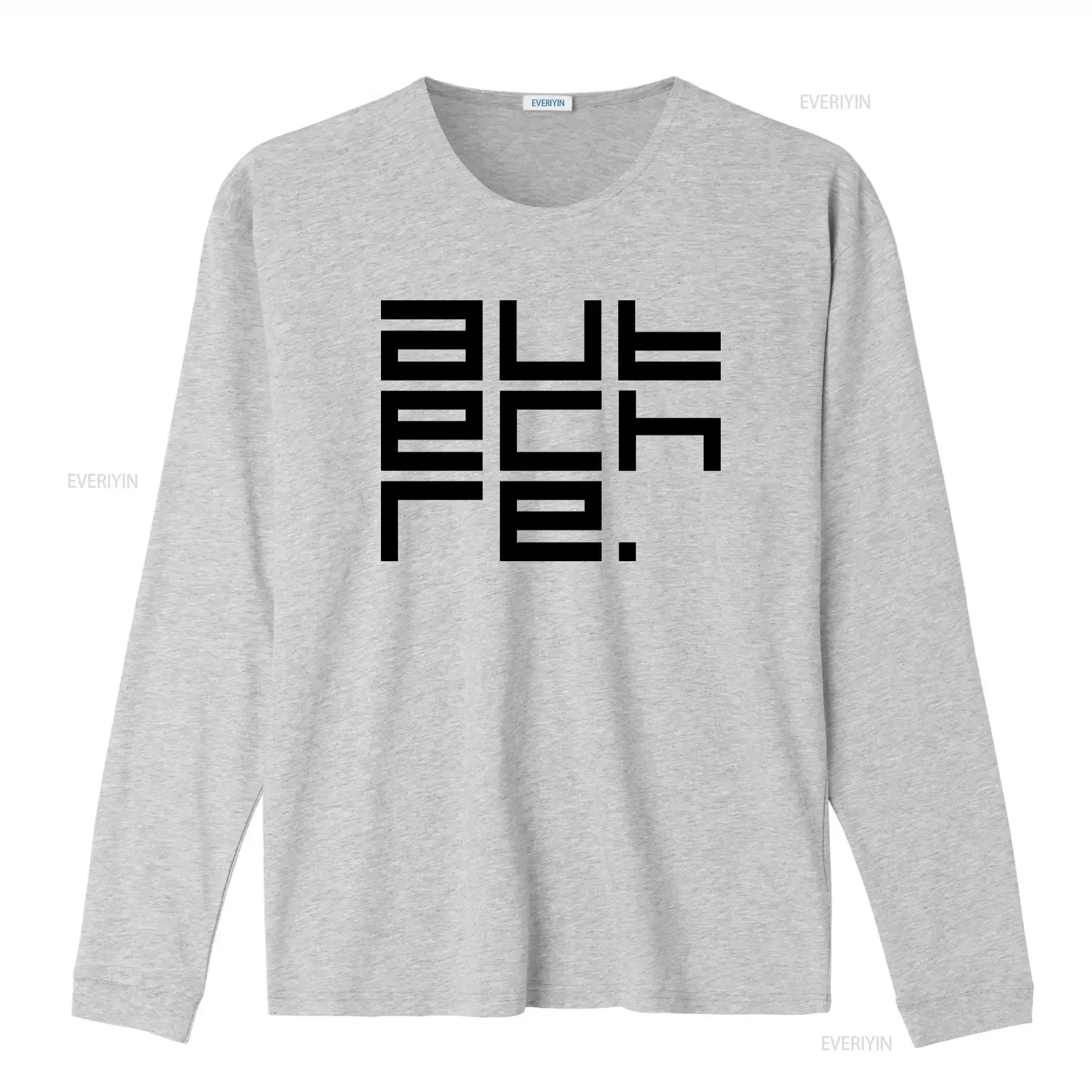 Autechre Name T Shirt White Available in Sizes S 5XL with Free UK Shipping vintage Washed Versatile Stretched image 4