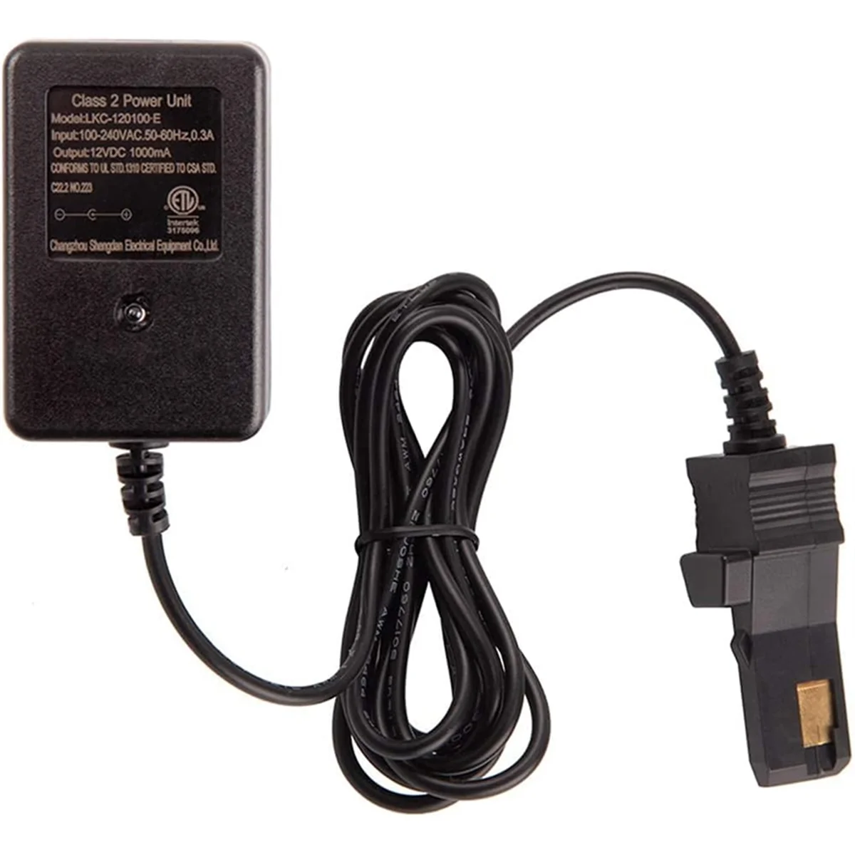 AA25 Battery Charger for 12V Ride-on Toys,for Using the Gray Battery or Orange Top Battery US Plug