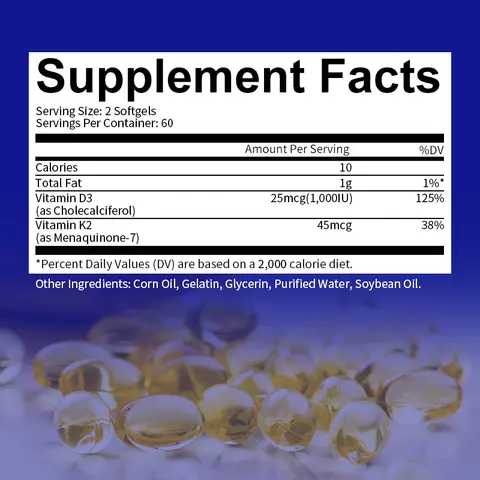 10 best sales k2-vitamin - №10