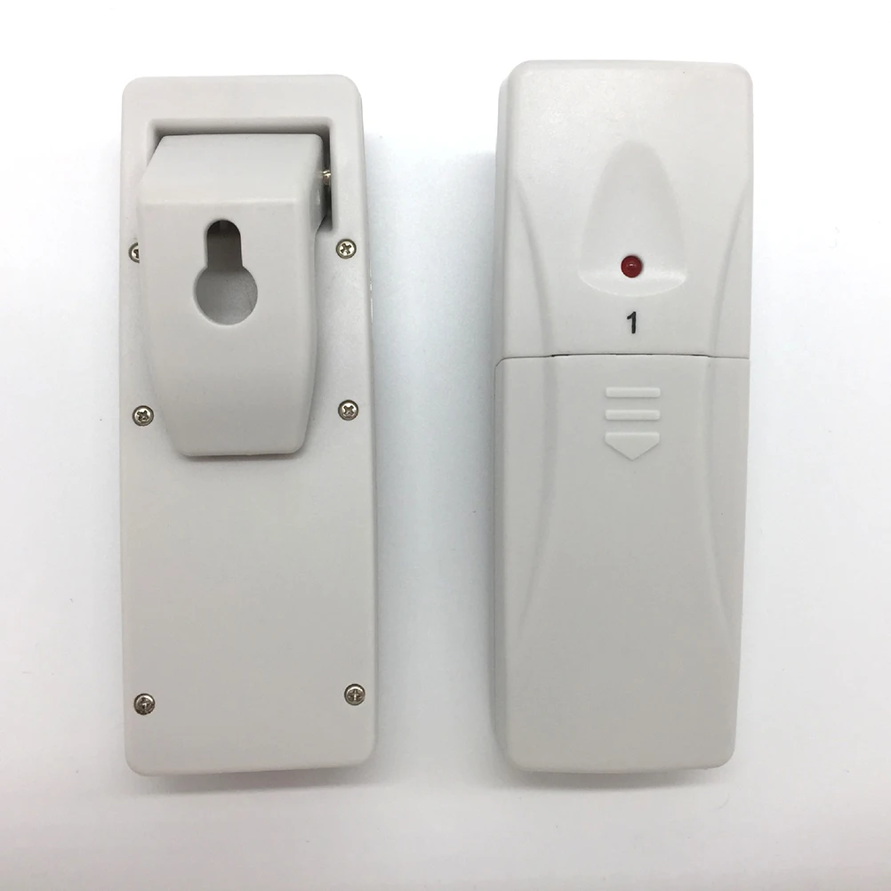 

Wireless Thermometer Digital Clock Indoor Outdoor Temperature LCD Display Home Use Wall Hang Table St Temperature Meter