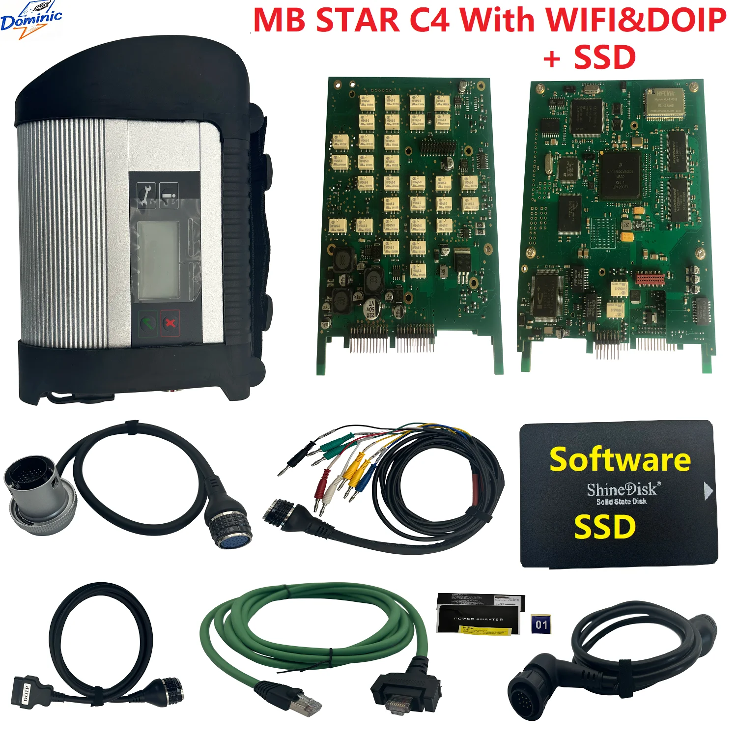 Newest Mb Star C4 S… - image