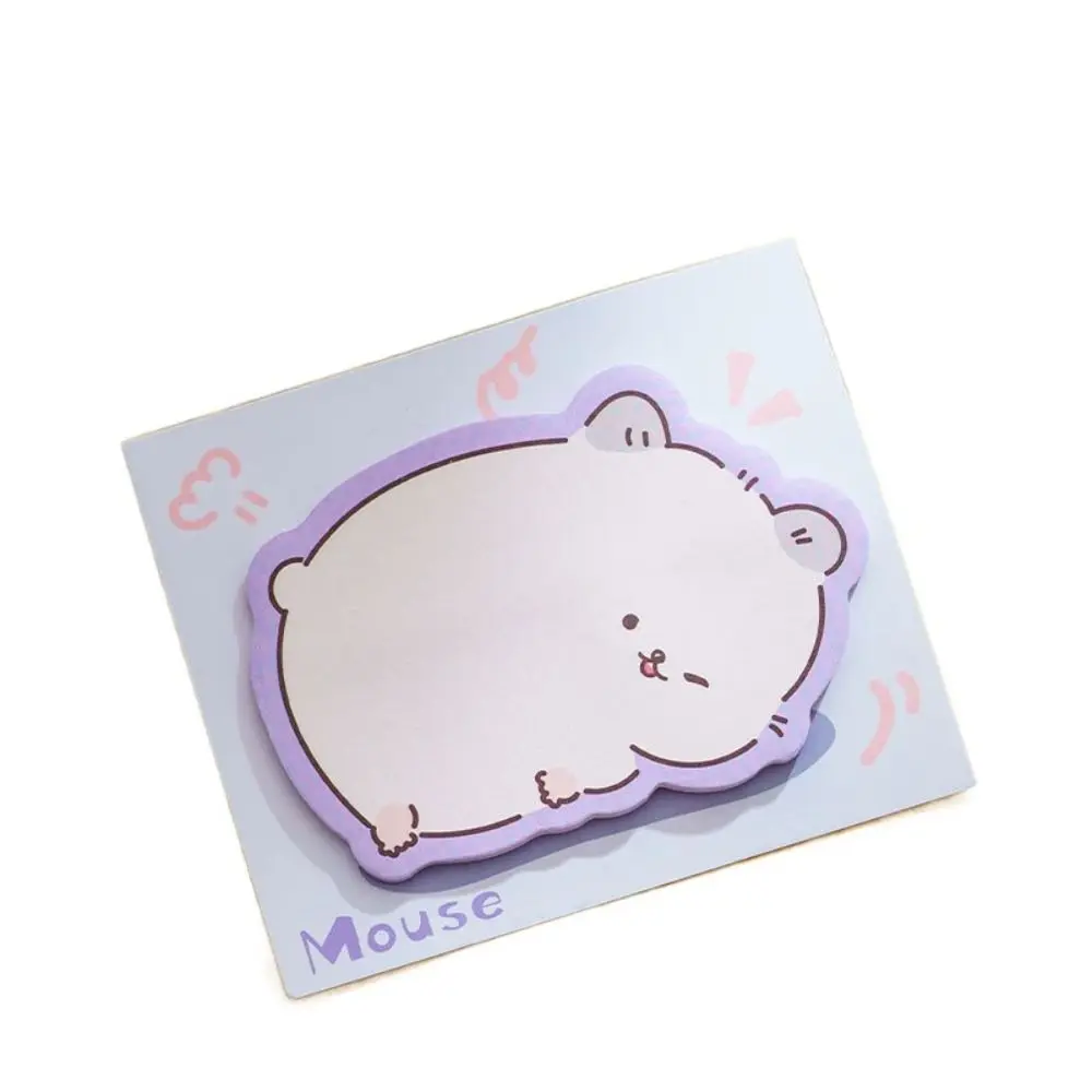

Memo Note Animal Shape Animal Sticky Notes Journaling Planner Memo Pad Note Pad Sticky N Times Note Paper Teen/Adult/ Girls