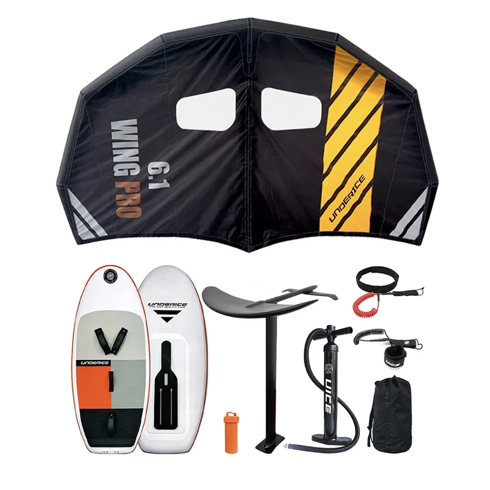 

Unisex Water Sports Kiteboards Wing Foil Professional Inflatable Kite Wing Surf Foil Waterplay Surfing Wing