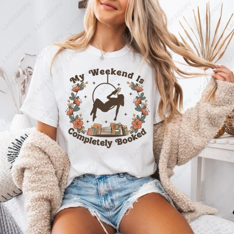 Completely-Booked-Aerial-Hoop-Shirt-Book-Lover-Aerialhoop-Lyra-Bookish-Cottagecore-T-shirt-Booklover-Aerialist-Dance-Cotton-Tees