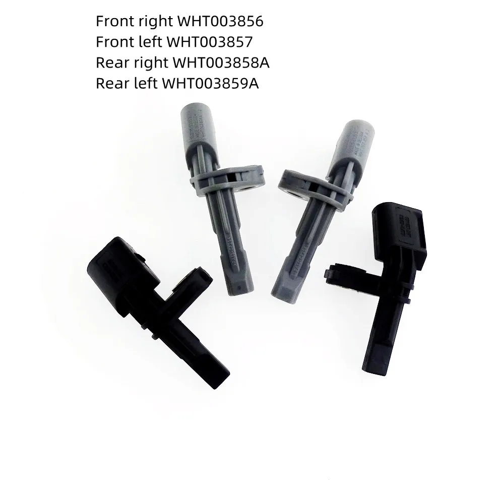 

1Set Wheel Speed Sensor Kit for Audi TT Q3 A3 CC VW Beetle Eos Golf Passat Passat B7 WHT003856 WHT003857 WHT003858A WHT003859A