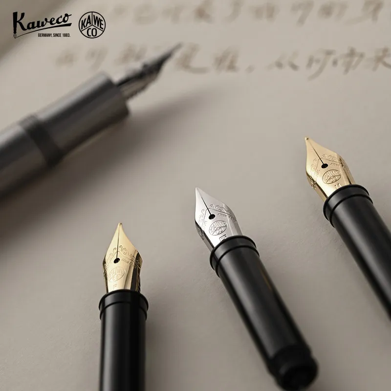 Germany KAWECO Pen Nib Kavik Imported Accessories Series, Special Replacement Nib for Original Imported Pens