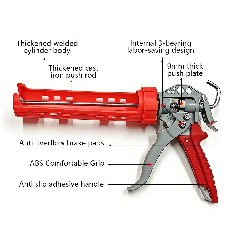 Thumbnail 4 - #15 Best Caulking Tools to Buy In 2026
