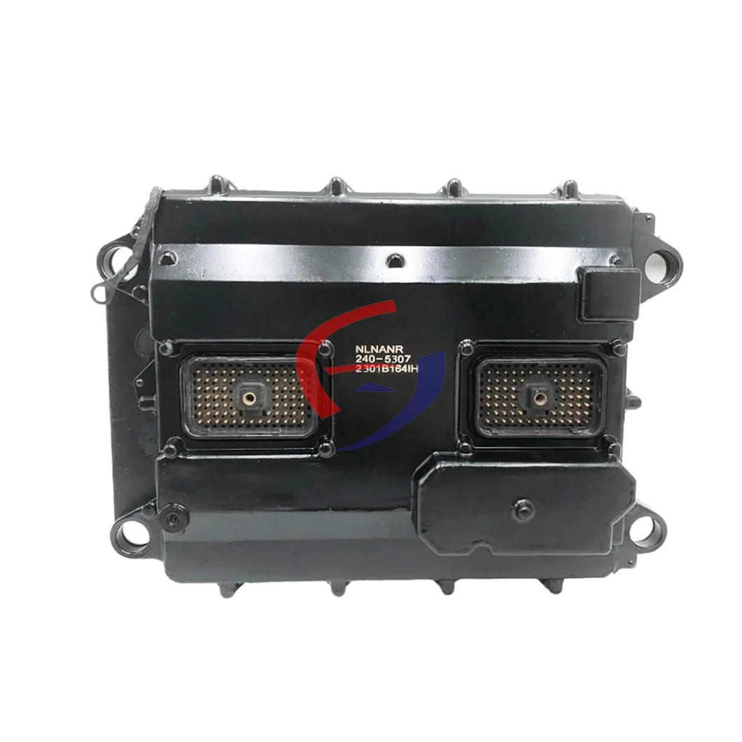 High Quality ECU 240-5307 322-3604 348-2379 ECM Engine Control Module for Caterpillar C10 C12 C15 C16 3406E Excavator Parts