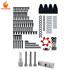 Upgrade Engine Lama Tools Flywheel Puller Set Repair Screw Axle Boot Kit for 1/5 HPI ROFUN ROVAN KM BAJA 5B 5T 5SC RC CAR PARTS