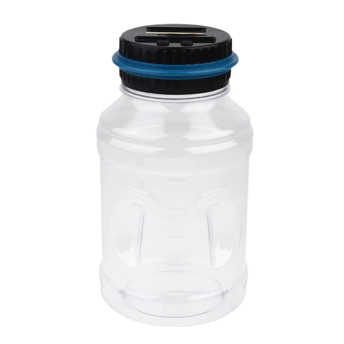 Coin Counter Jar Money Saving Automatic Banks Digital for Adults Savings Counting