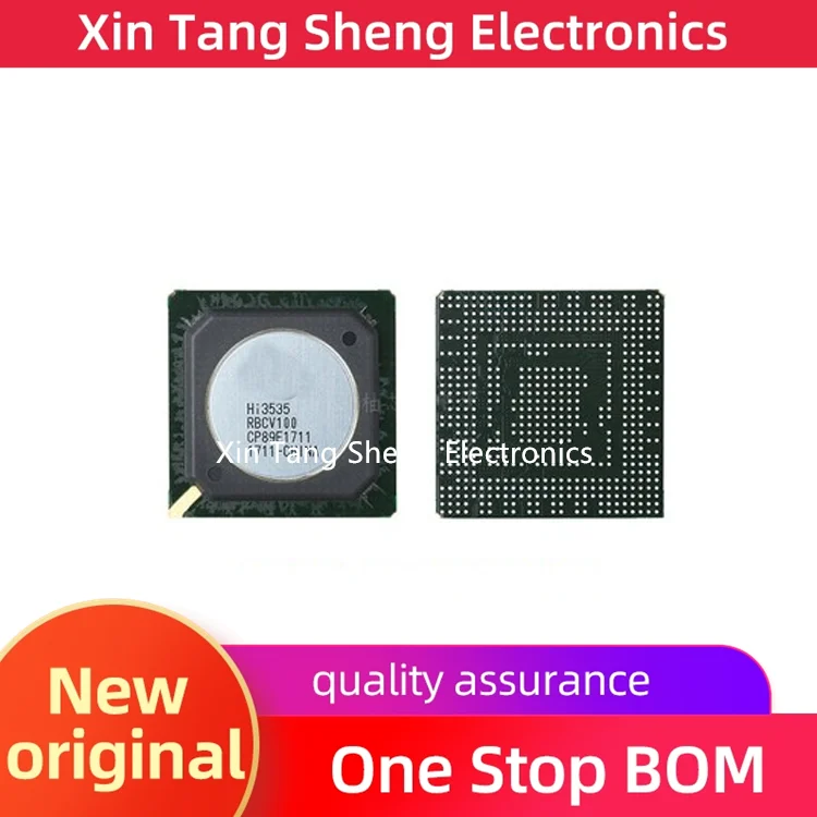 

1pcs/lot HI3535RBCV100 HI3535RBCV BGA ic chips in stock