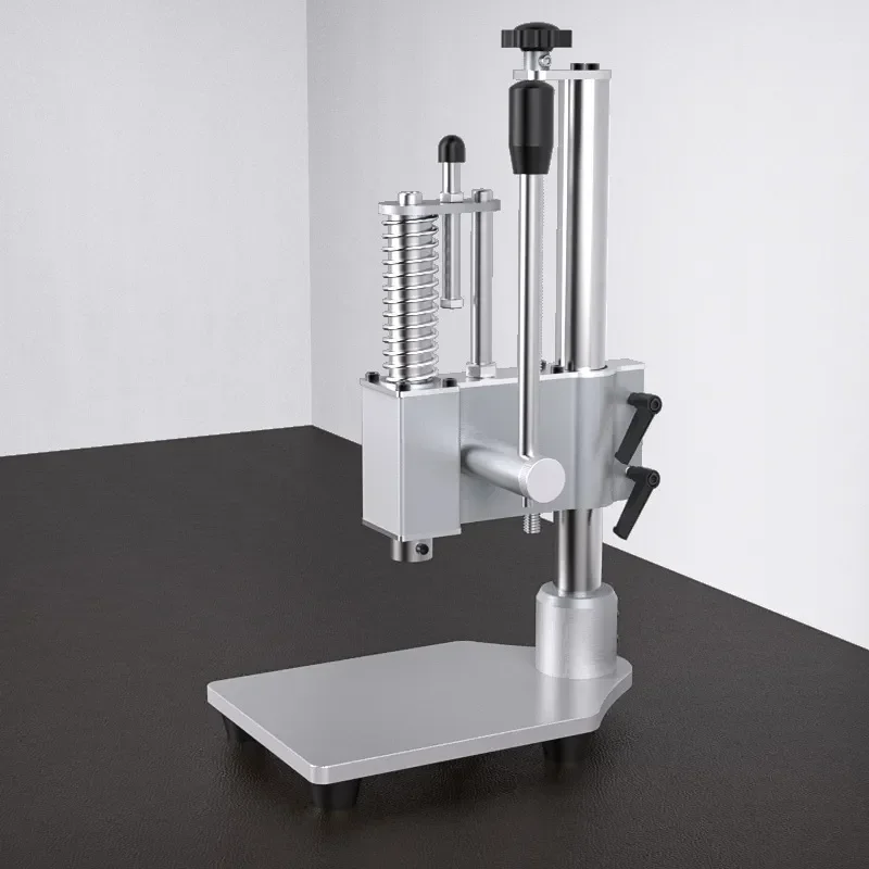 Hand Beer Machine Manual Press Small Punch Chopping Riveting Molding Tool