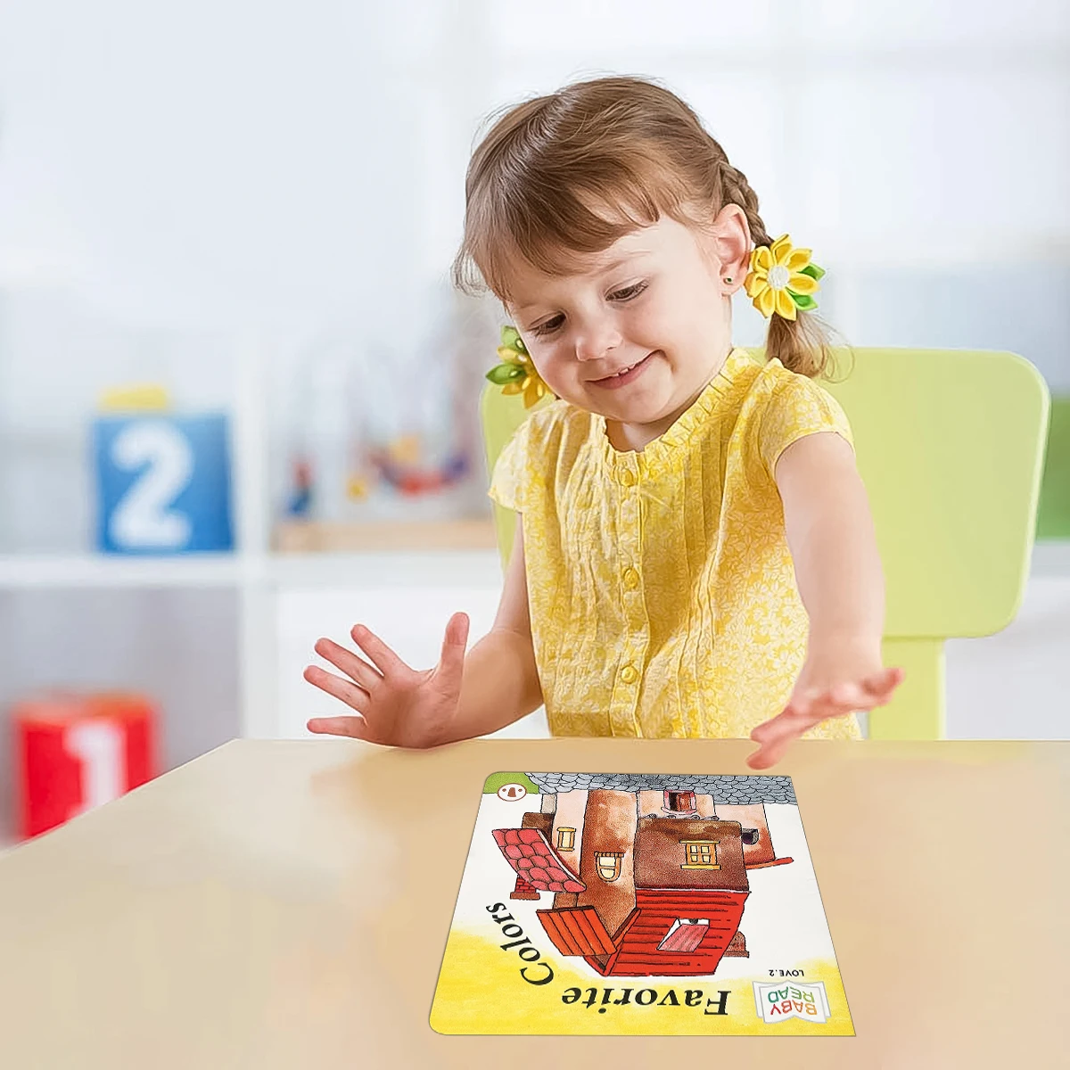 Ensemble de 10 livres d'histoires d'apprentissage pour enfants, édition anglaise, livres d'images éducatifs pour enfants