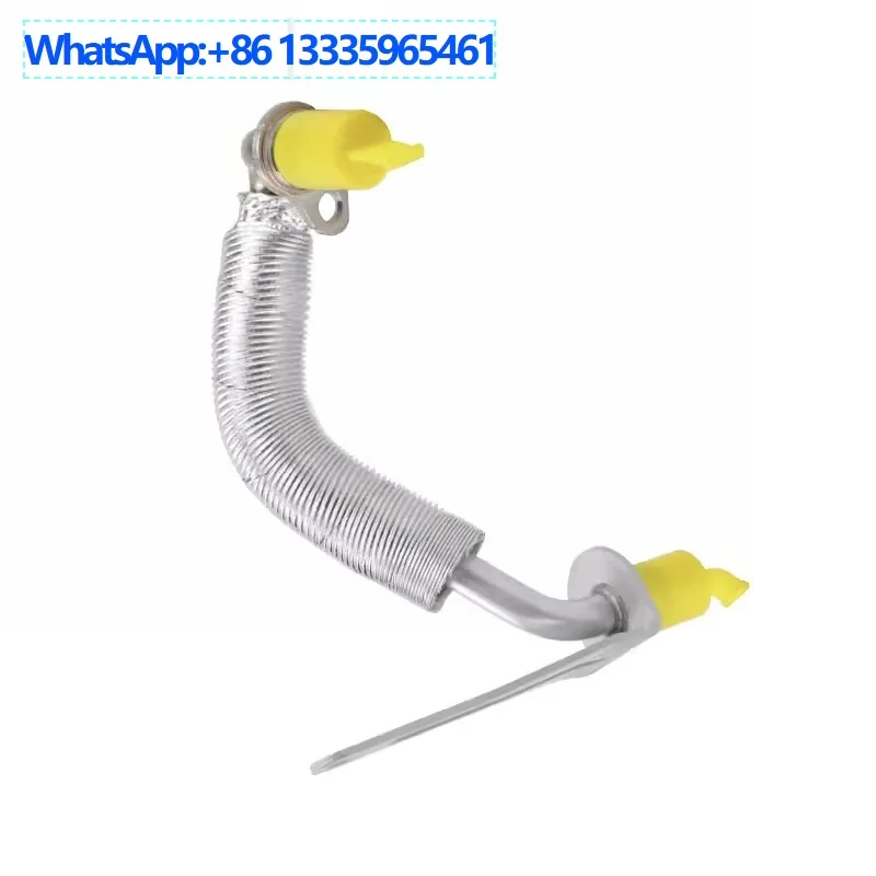 

11538853293 11538663516 трубка отработанного турбокомпрессора, впускная труба охлаждающей жидкости