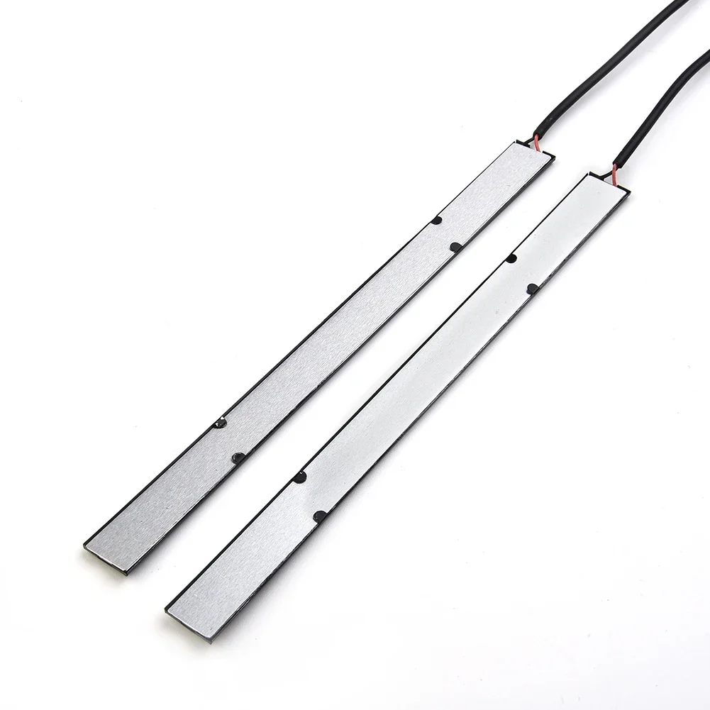 

Lamp White Strip Lights Accessories Bar Interior LED Parts Replacement Van Vehicle Waterproof 12V 6 Pcs Useful