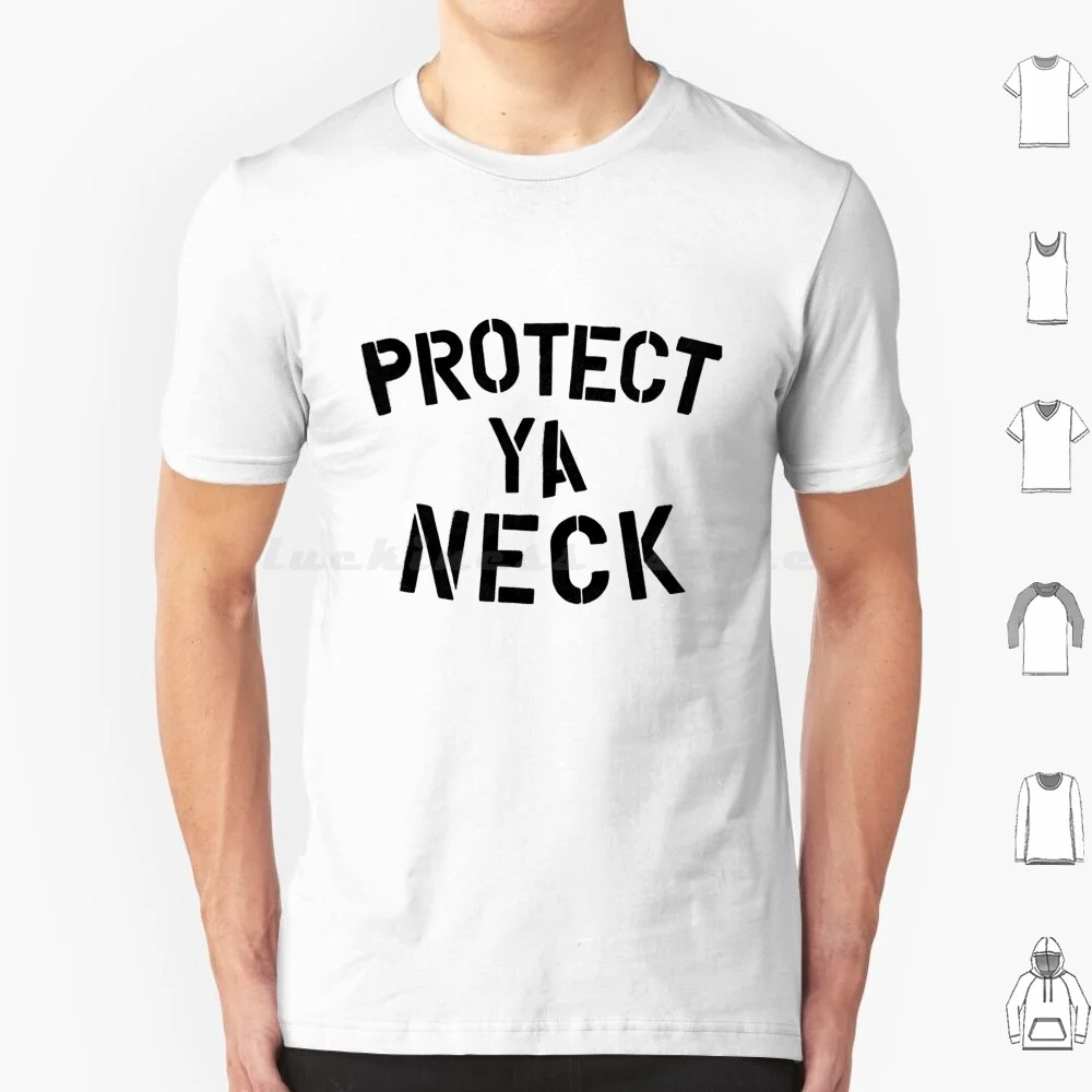 Protect For Fans T Shirt Cotton Men Women DIY Print Ya Neck