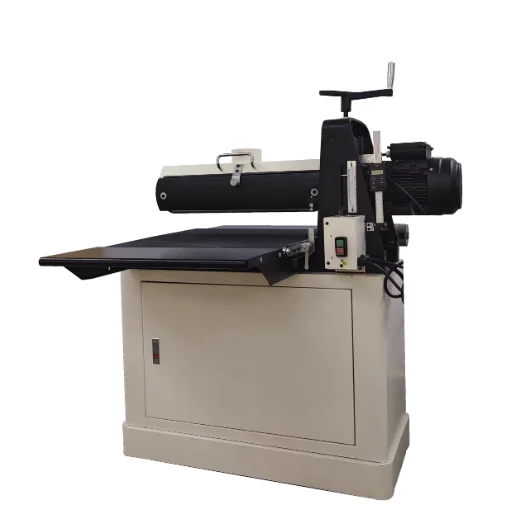 

W0604 Open Digital Display Single Roller Sander Sand Press Machine Sanding Machine Sanding Polisher