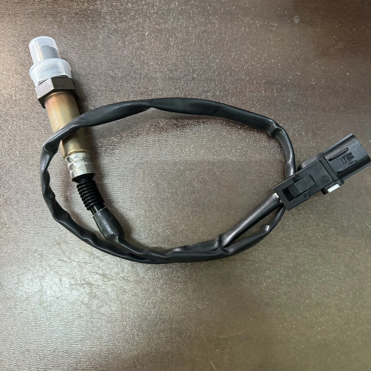F01R00C197 Lambda Probe ออกซิเจน O2 Sensor ใช้ได้กับ Longxin rr525 RR525 Shengshi 350D GPR250 รถจักรยานยนต์เซนเซอร์ออกซิเจน M18